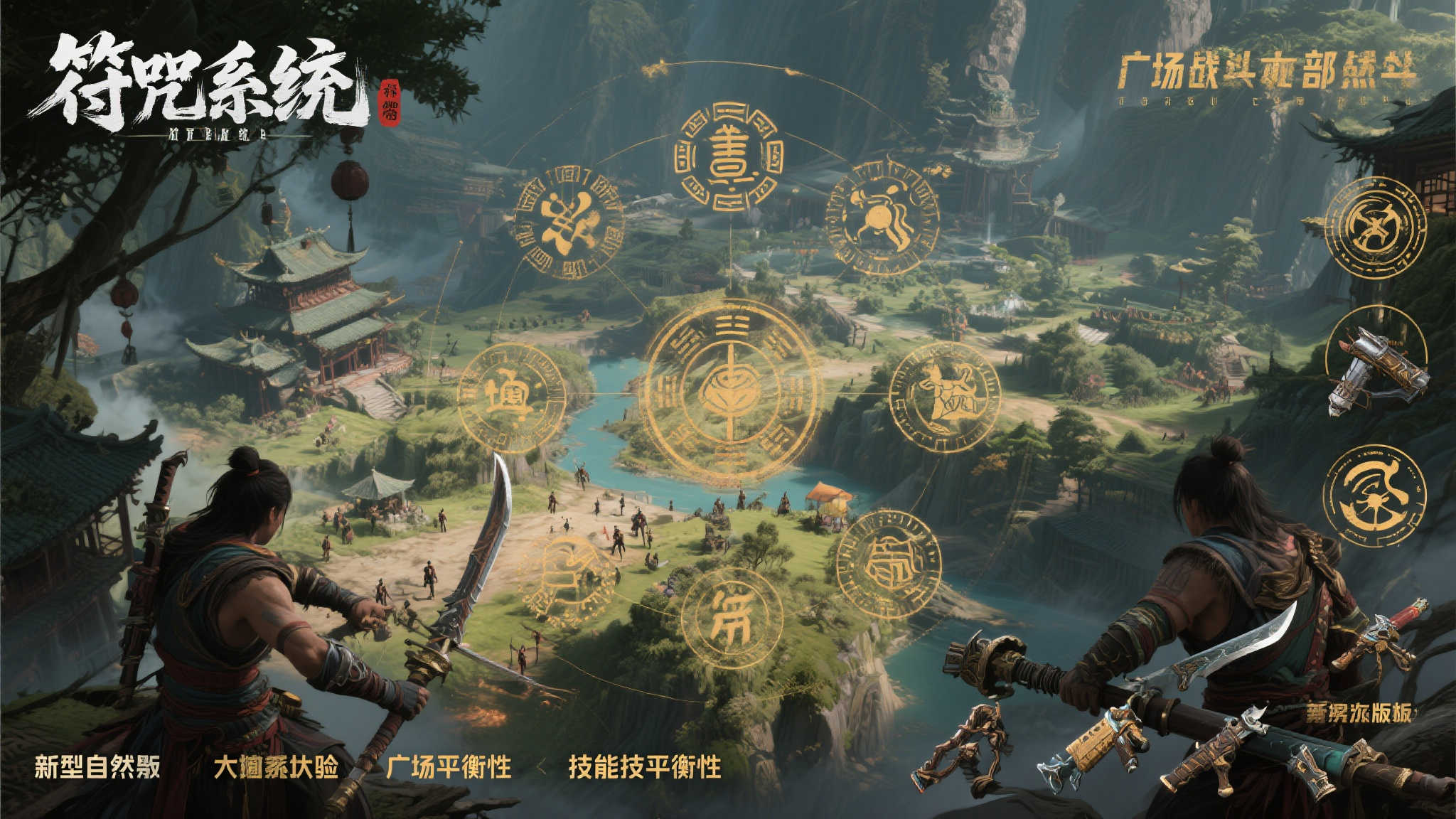 《永劫无间》即将迎来武侠探宝新模式，四周年庆典推出丰富内容与福利！