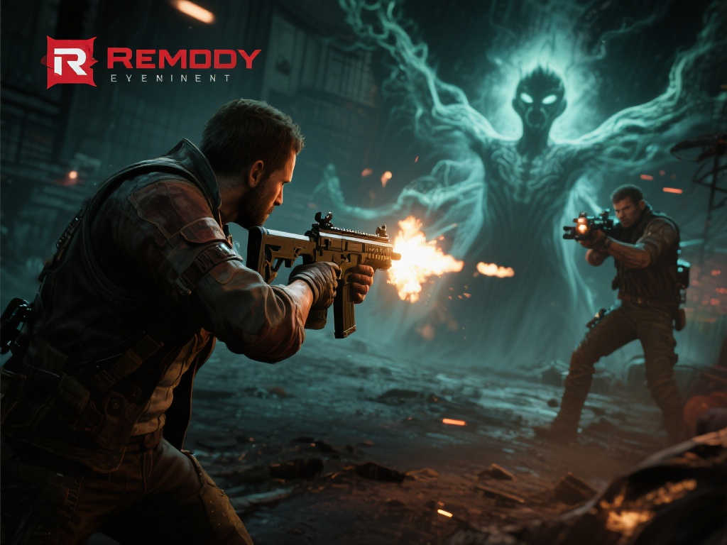 Remedy联手打造射击新作《FBC:防火线》最新试玩视频震撼发布! Remedy联手打造射击新作《FBC:防火线》最新试玩视频震撼发布!