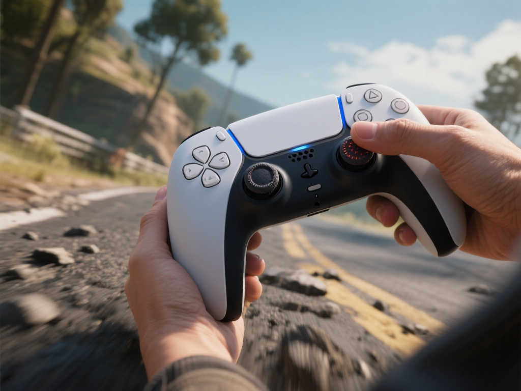 PS5《地平线5》表现优异:60帧流畅运行,画质令人惊艳 PS5《地平线5》表现优异:60帧流畅运行,画质令人惊艳