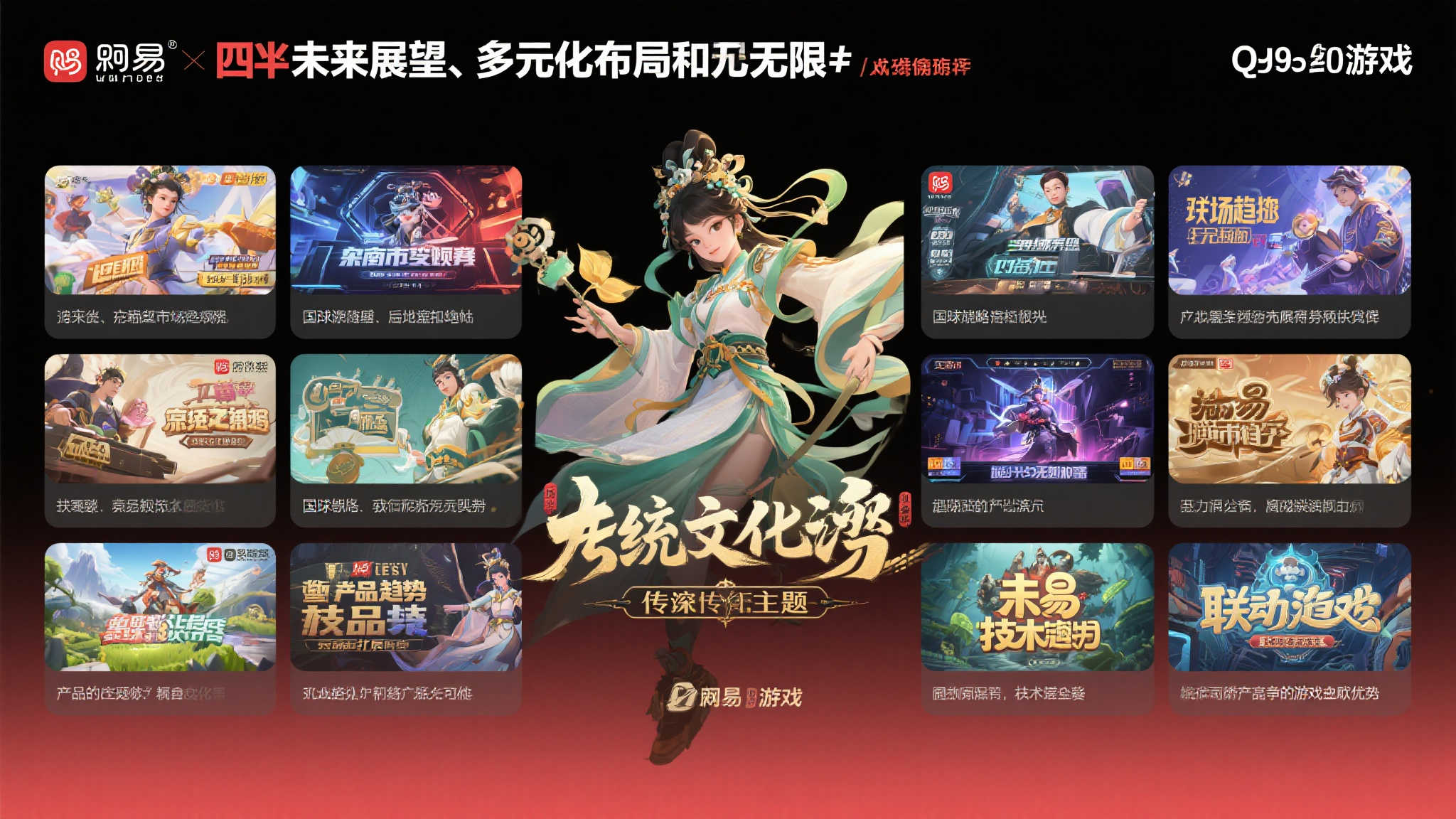 网易游戏首季净收入达240亿,《燕云十六声》与《第五人格》等新品成绩斐然 网易游戏首季净收入达240亿,《燕云十六声》与《第五人格》等新品成绩斐然