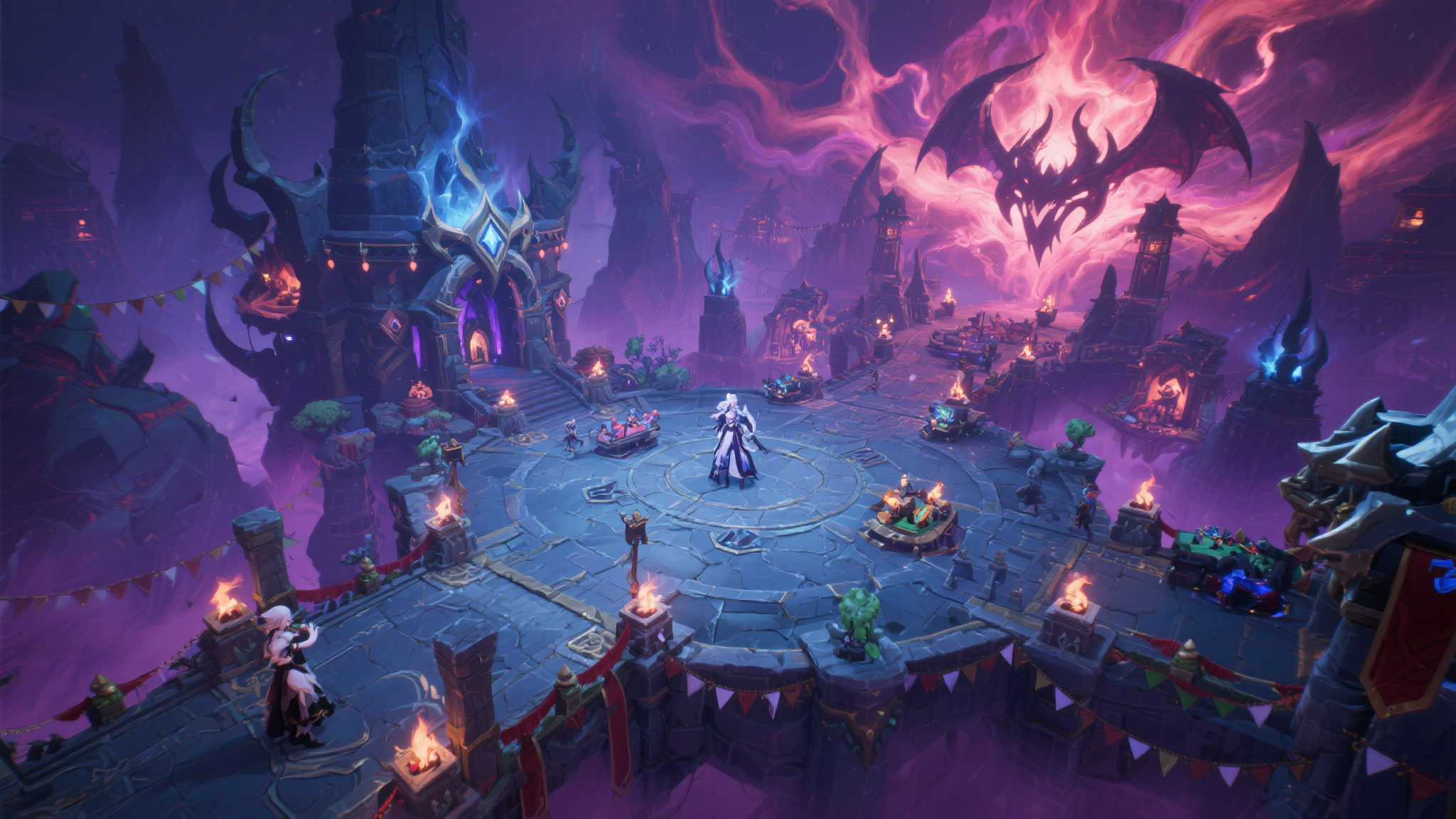 国宝青铜天马驰骋传奇沙城!《传奇世界》携手甘肃文旅开启文化新篇章 国宝青铜天马驰骋传奇沙城!《传奇世界》携手甘肃文旅开启文化新篇章