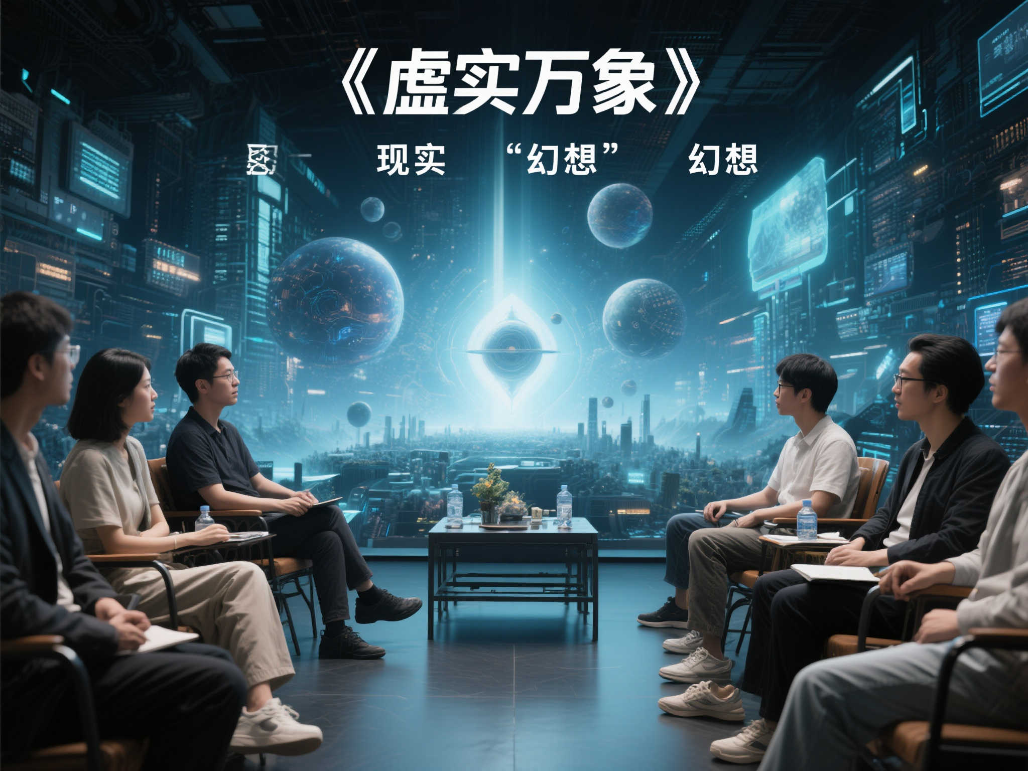 卡普空新品《虚实万象》座谈会开启，问题征集中！