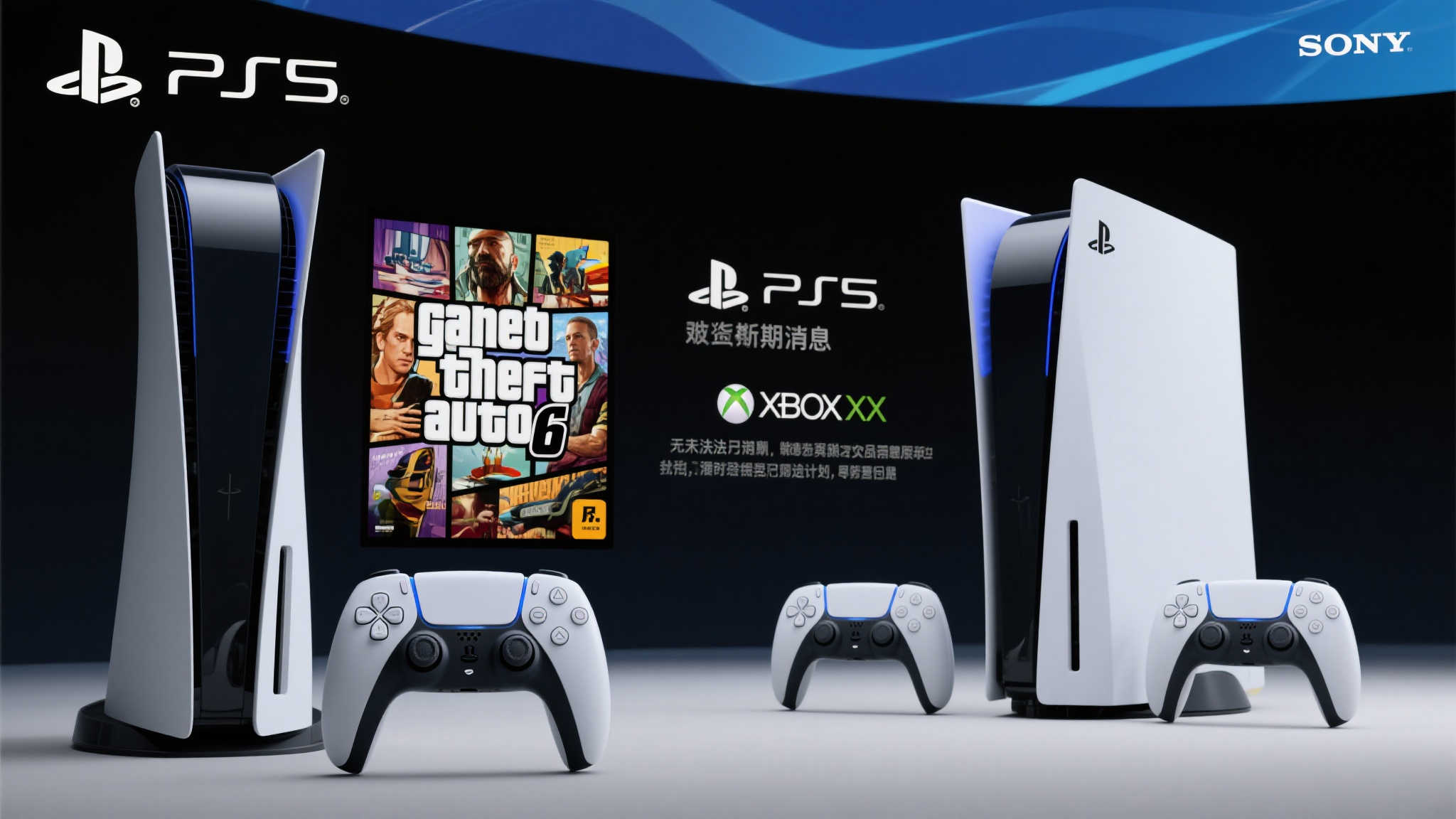 《GTA6》延期或致PS5错失良机，平台前景堪忧！