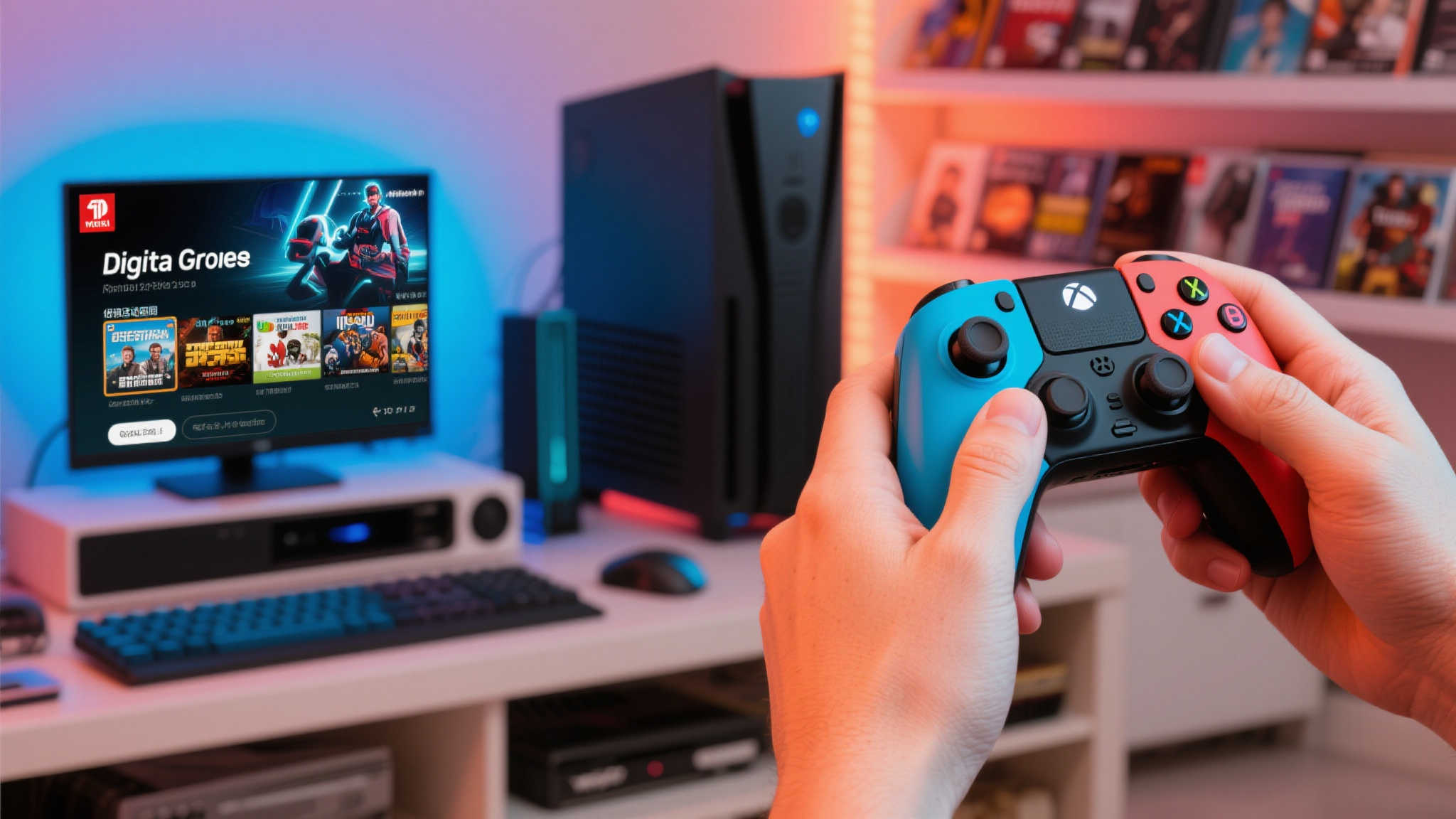 任天堂社长谈关税影响:硬件价格或上涨,实体卡带暂不受波及 任天堂社长谈关税影响:硬件价格或上涨,实体卡带暂不受波及