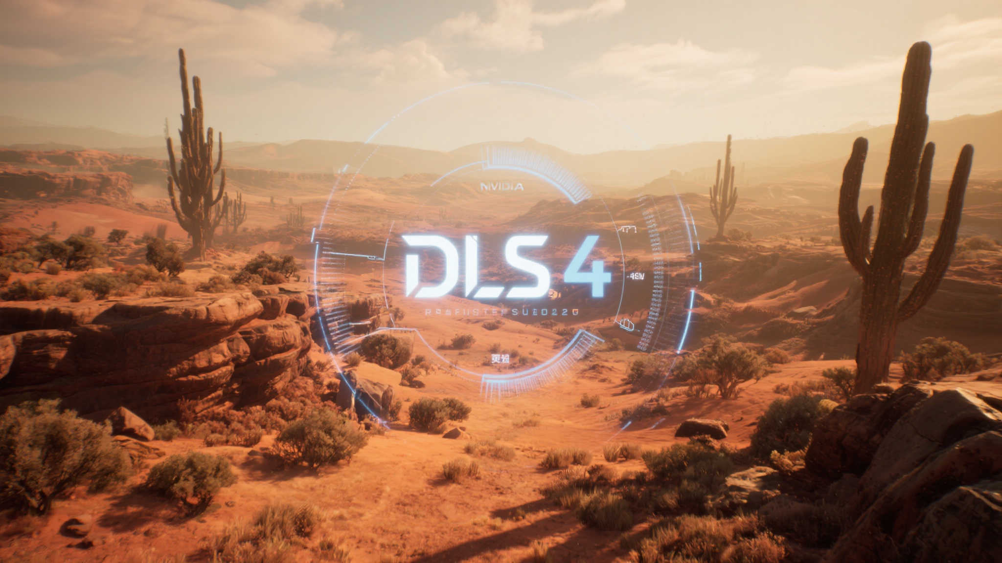 《红色沙漠》将搭载DLSS4技术,50系显卡或带来极致体验! 《红色沙漠》将搭载DLSS4技术,50系显卡或带来极致体验!