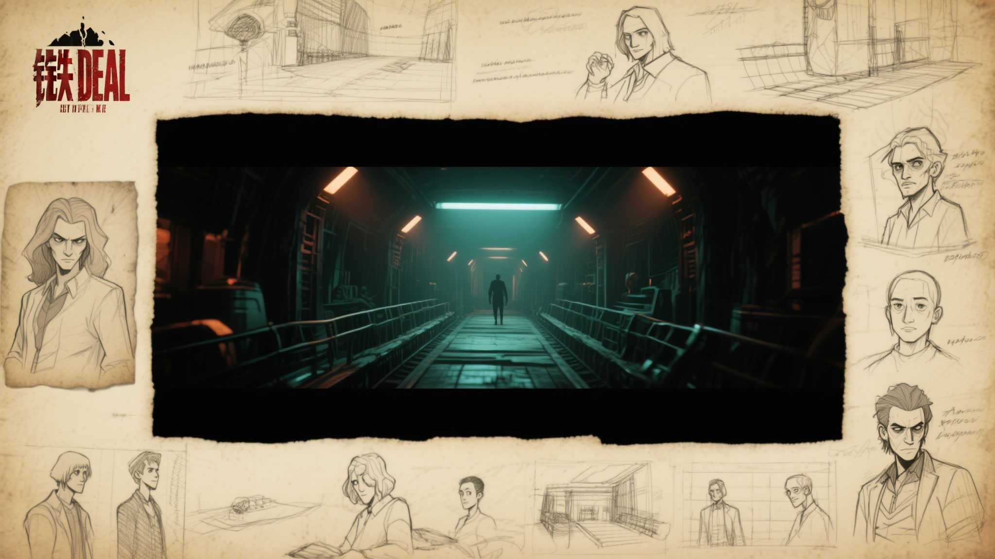 东京喰种》动画十周年特别企划——音乐影像合作曲《unravel