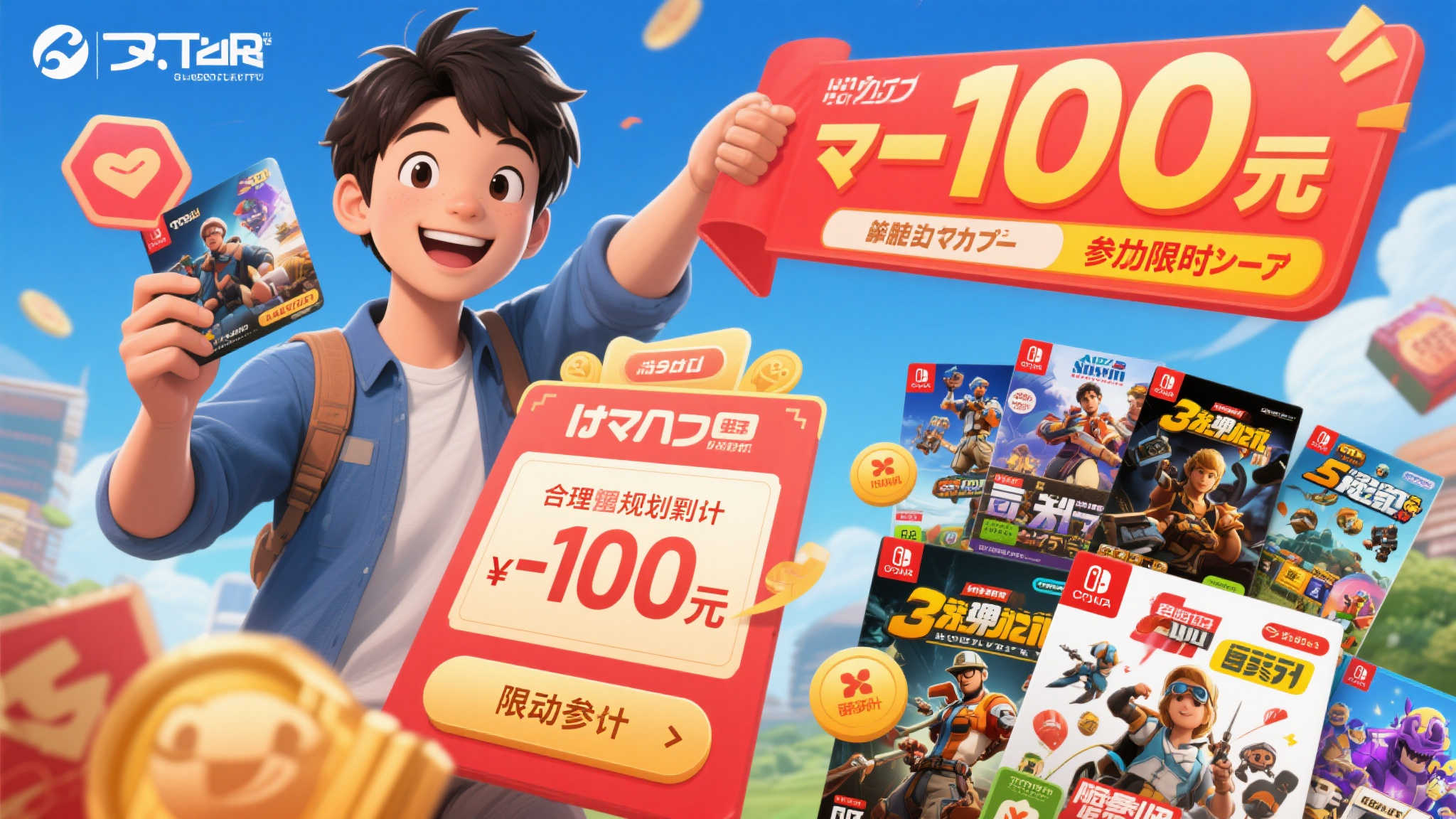 Epic商城2025年狂欢特卖：低至2.5折，游戏道具免费领！