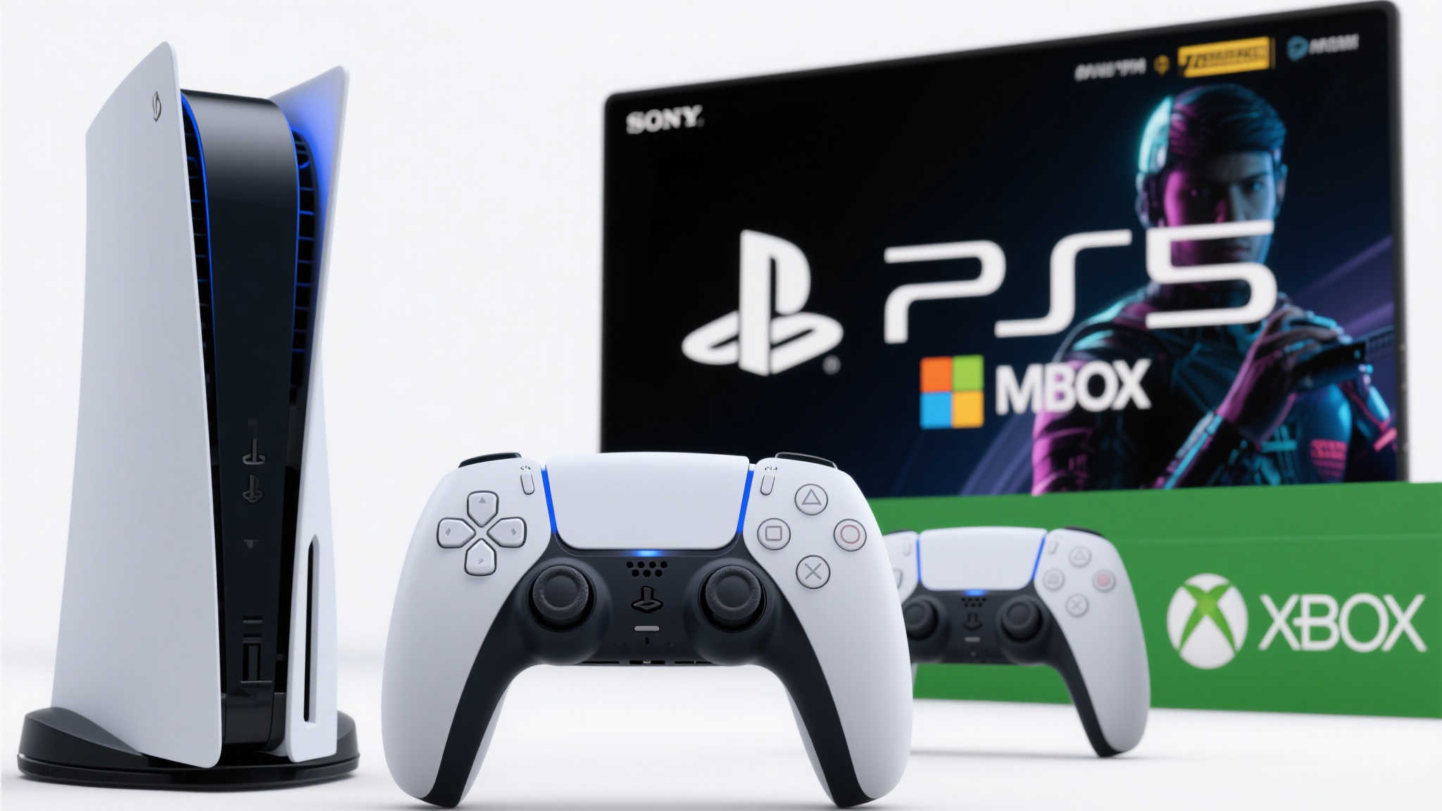 索尼压力山大？Xbox主机即将兼容Steam游戏！