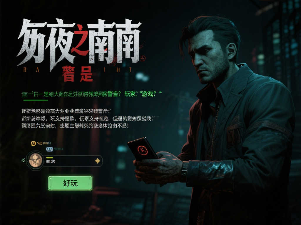 Sweet Baby乐了!DEI力作《午夜之南》在线玩家骤减 Sweet Baby乐了!DEI力作《午夜之南》在线玩家骤减