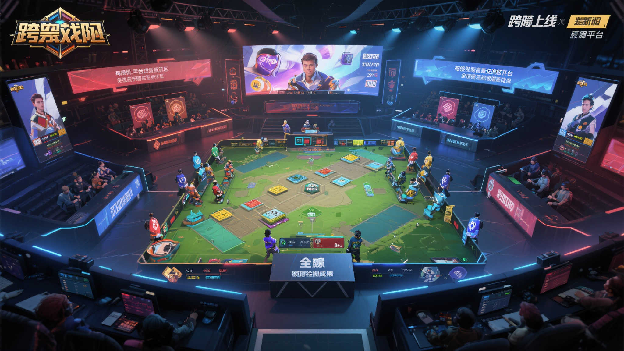 《乱斗西游2》全新版本「乱世英豪」6月25日震撼来袭！