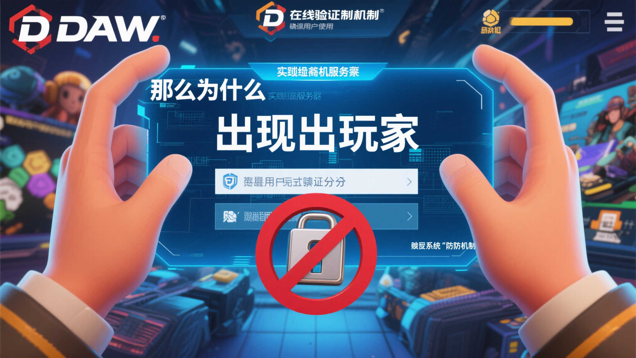 D加密惹祸？《毁灭战士》玩家购买后无法游玩，竟被封禁24小时